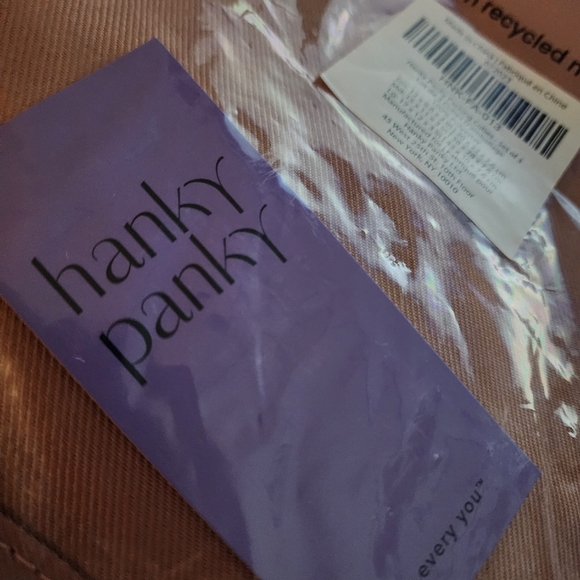 NWT Hanky Panky Set of 3 Packing Cubes - Picture 6 of 6